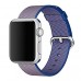 Pulseira de Nylon para Apple Watch (Cores)